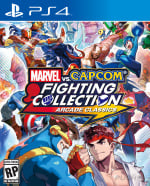 Marvel vs. Capcom Fighting Collection: Arcade Classics