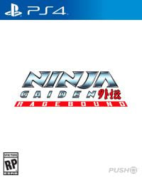 Ninja Gaiden: Ragebound Cover