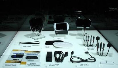 Take A Look At The Wealth Of PSP Go Accessories