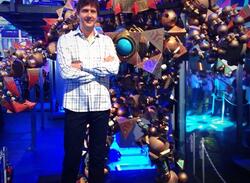 Mark Cerny Comes Face-to-Face with Knack