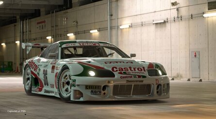 Toyota Supra GT500 Castrol TOMS 02 800x450