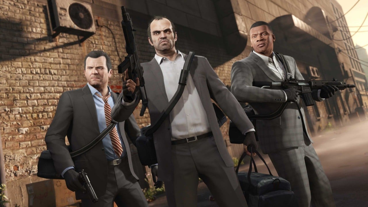 Gta 5 On Ps5 Features Three Visual Modes Faster Loading Enhanced Graphics Much More Push Square