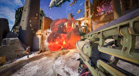 Free-to-Play FPS Highguard Closes Out The Game Awards, Coming to PS5 on 26th January 5