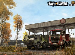 SnowRunner Burns Rubber with Massive Year 2 Pass on PS4