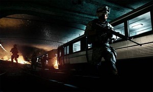 Battlefield 3's Free For Everyone To Play Right Now.