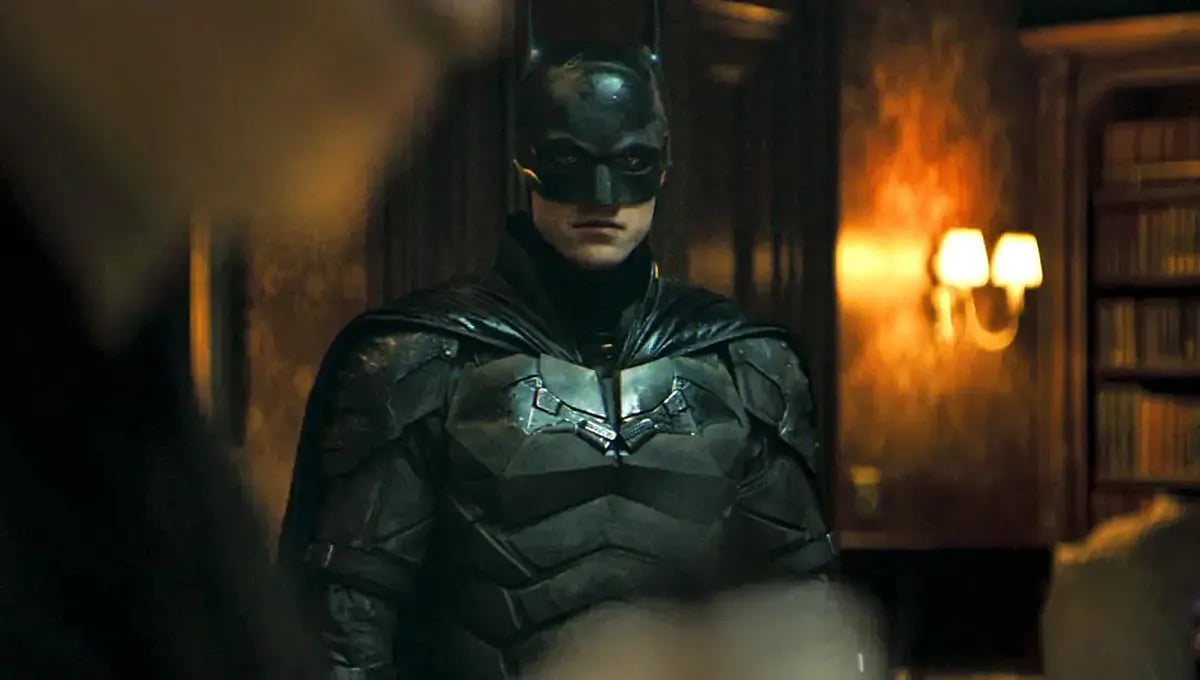 Batman: Arkham Knight W/Cloth!!! 