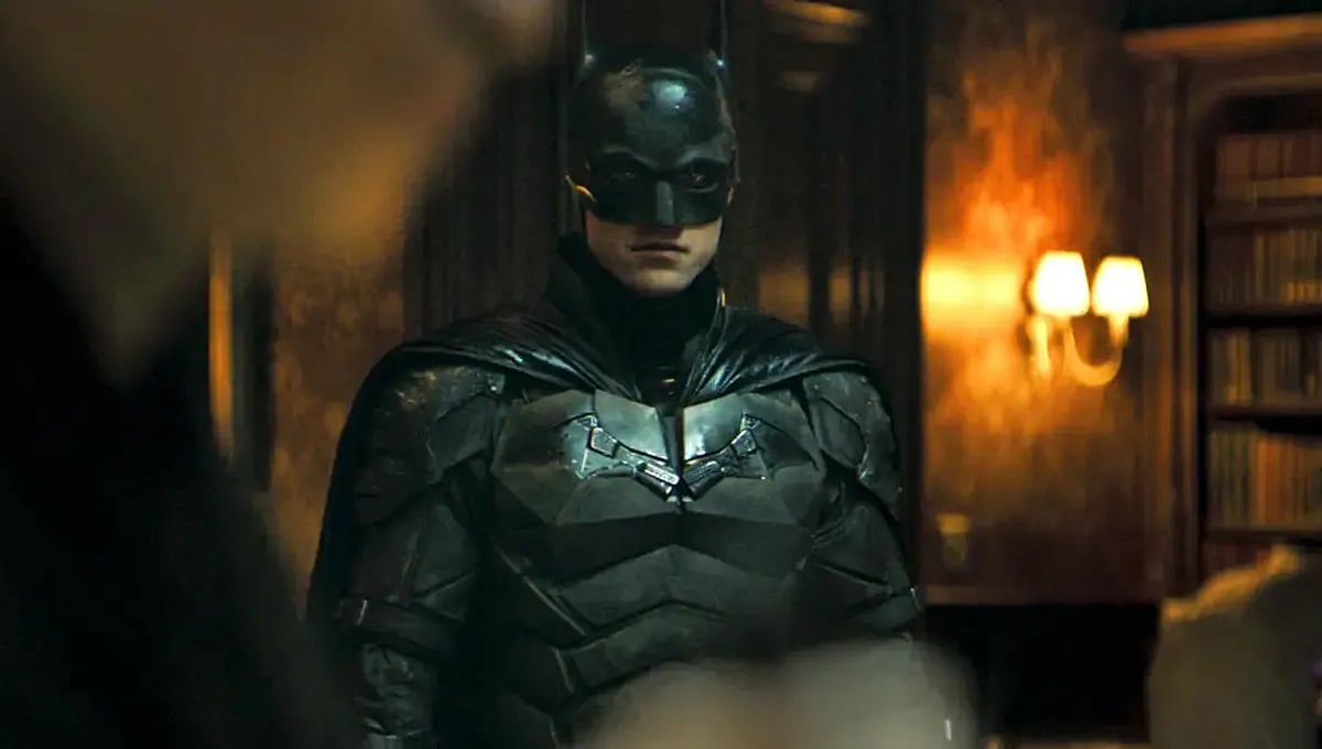 Batman: Arkham Knight's first update in 8 years added Robert Pattinson's  Batsuit, but now it's gone