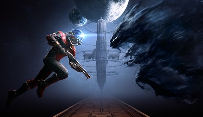 PREY Amps Up the Volume in PS4 Launch Trailer