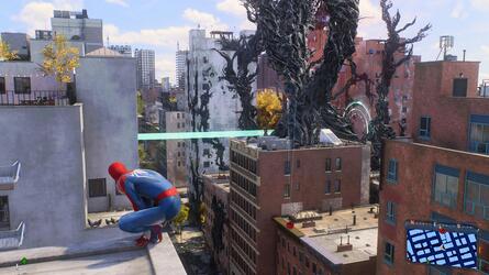 Marvel's Spider-Man 2: All Symbiote Nests Locations Guide 15