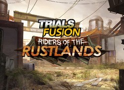 Dust Off Your Rust in New Trials Fusion DLC for PlayStation 4