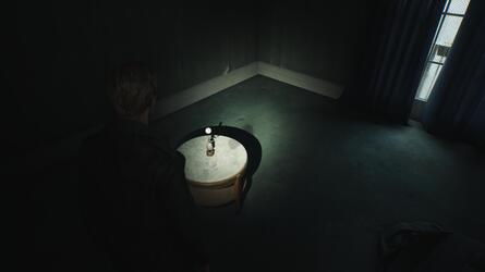 Silent Hill 2: How to Solve the Mirror Puzzle in Room 202 Guide 4