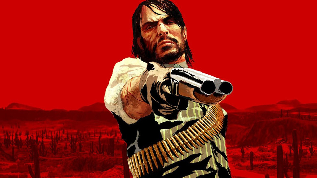 Red Dead Redemption Multiplayer Hands-On - GameSpot