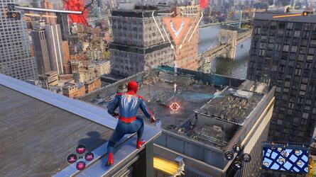 Marvel's Spider-Man 2: All Hunter Blinds Locations Guide 9