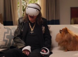 Even Ozzy and Sharon Osbourne Are Out Promoting PSVR2