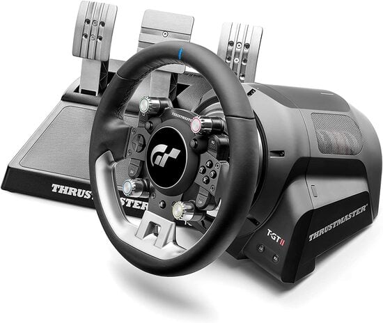 Thrustmaster TGT II Racing Wheel PS4, PS5