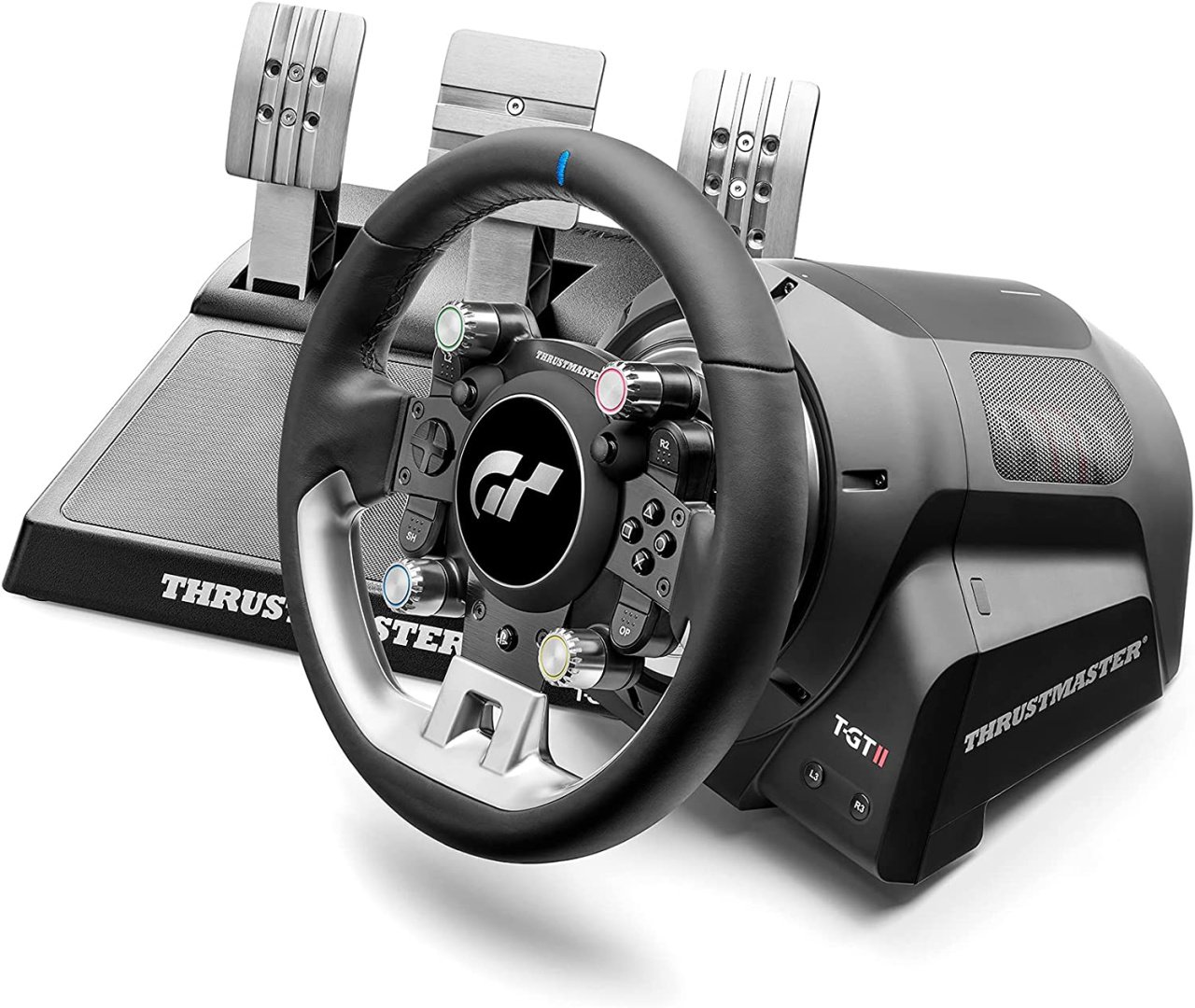 Best Racing Wheels and Sim Racing Setups for PS5, PS4
