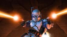 Star Wars: Bounty Hunter