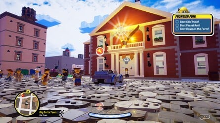 LEGO 2K Drive: All Big Butte County Collectibles 134