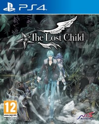The Lost Child Cover