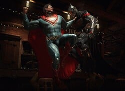 Injustice 2 Trailer Shows You Everything You Need to Know
