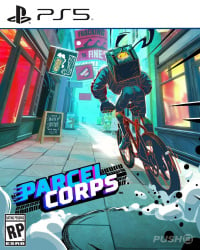 Parcel Corps Cover