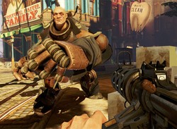 Irrational Pulls the Trigger on New BioShock Infinite Trailer