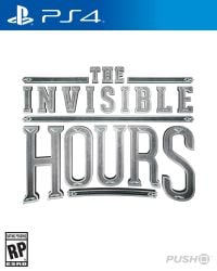 The Invisible Hours Cover