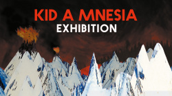 Kid A Mnesia: Exhibition Cover