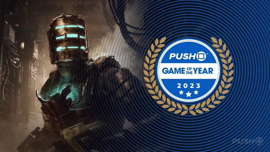 Game of the Year: #7 - Dead Space 1