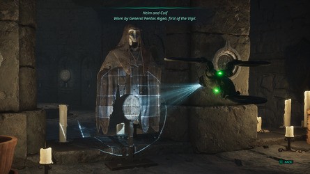 Hell Is Us: How to Open the Coffin in the Watcher's Nest 9