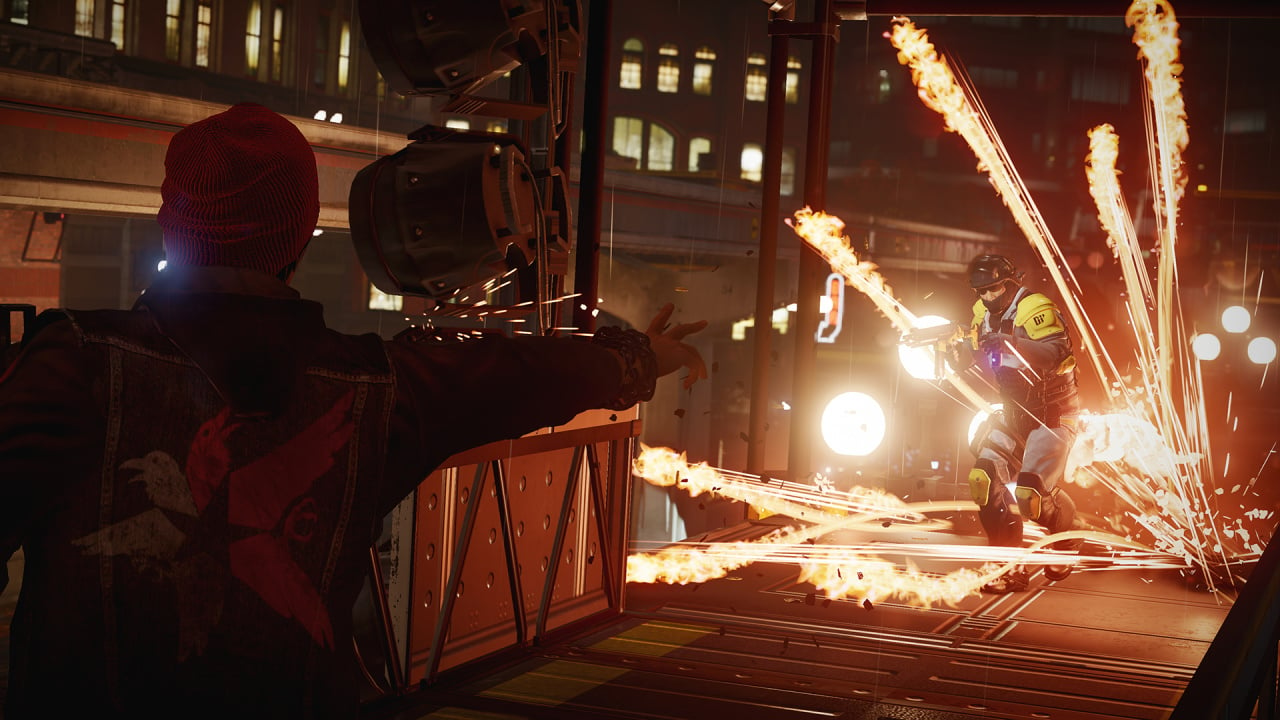 Infamous Second Son Trophy Guide