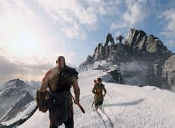 God of War's Glorious Gameplay Trailer was Captured on PS4, Not PS4 Pro