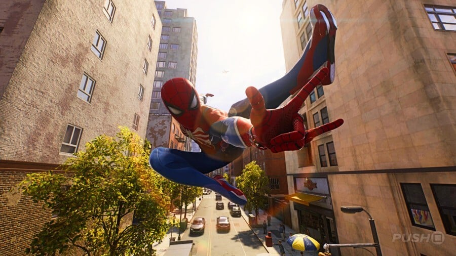 Hands On: Spider-Man 2 All in on Ray Tracing for PS5 Pro 1