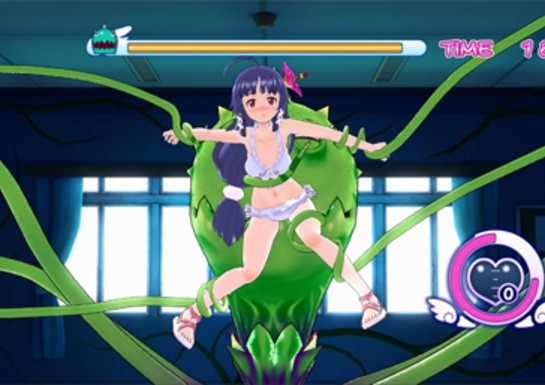 Kooky On-Rails Shooter Gal*Gun Jumps Onto PlayStation 3