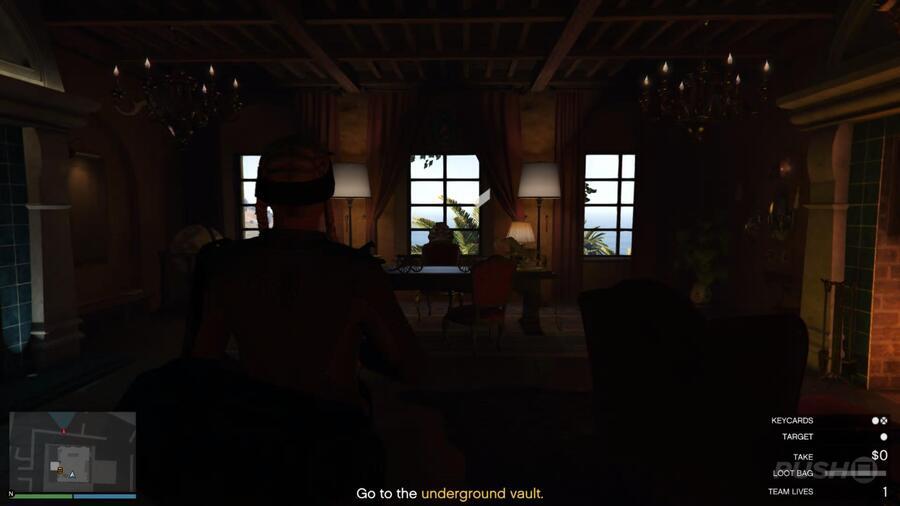 GTA Online: How to Make Millions with the Cayo Perico Heist Guide 12