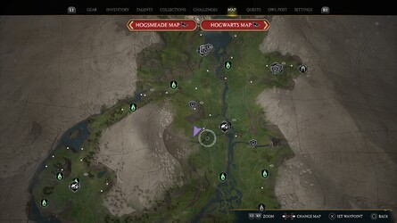 Hogwarts Legacy: All Balloons Locations > Hogwarts Valley > East of Keenbridge - 2 of 2