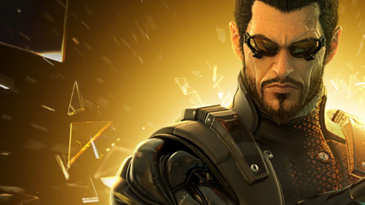 E3 2015: Augment Yourself with Deus Ex: Mankind Divided's First ...