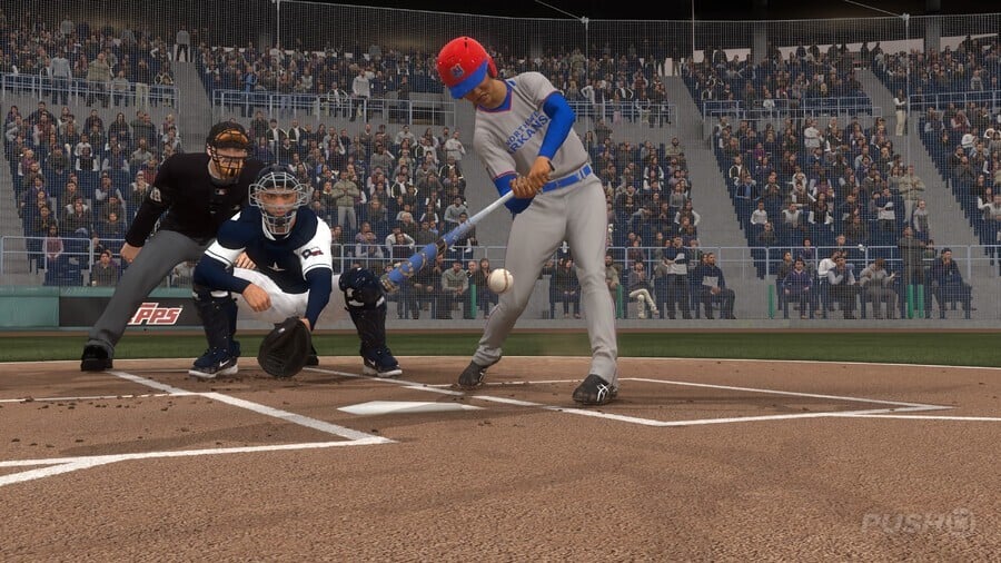 MLB The Show 24: How to Improve Your Ballplayer in Road to the Show 1