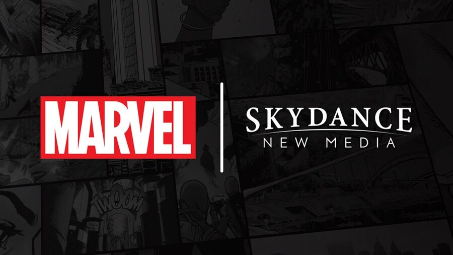 Skydance Media Marvel