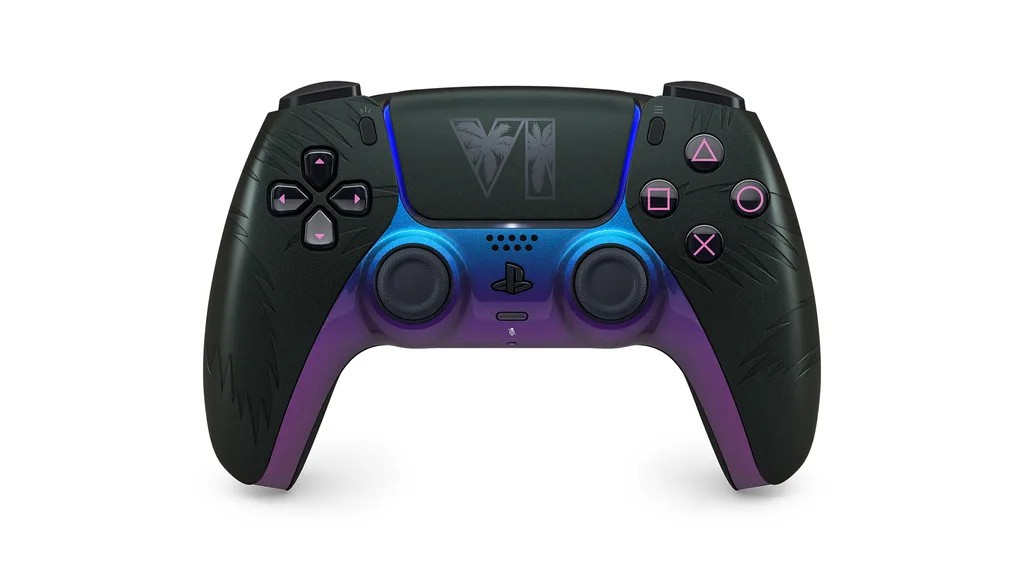 GTA 6 Limited Edition PS5 Controllers Revealed Out 19th November 