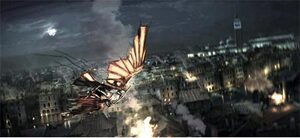 Assassin's Creed Gives You Wings.