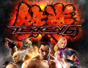 Win A Whole Heap Of Tekken 6 Goodies With PushSquare.com