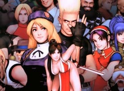 The King of Fighters 2000 Punches PS4 as PS2 Classic Next Week