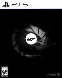 Project 007 Cover
