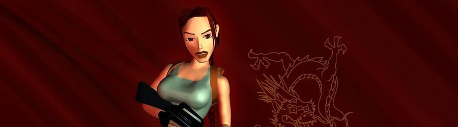 Tomb Raider II (PS1)