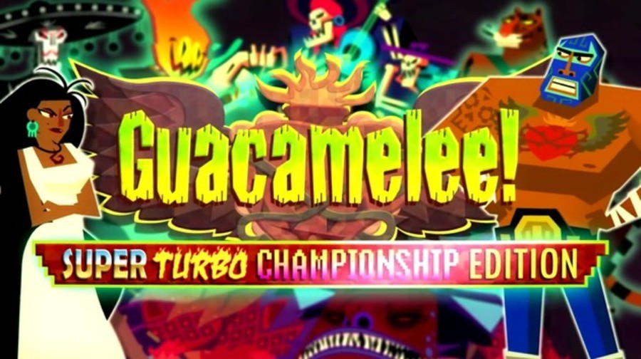 Guacamelee STCE