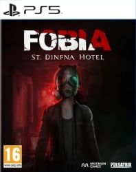 Fobia - St. Dinfna Hotel Cover