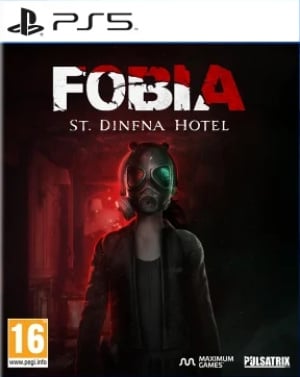 Fobia - St. Dinfna Hotel