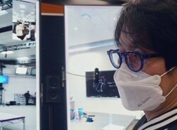 Hideo Kojima's New Project Getting Lots of Sony Love