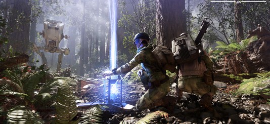 Star Wars: Battlefront PlayStation 4 PS4 Screenshots 5